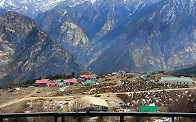 Nanda Devi Stays