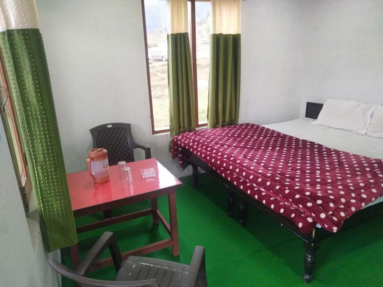 Nanda Devi Stays Joshīmath Esterno foto