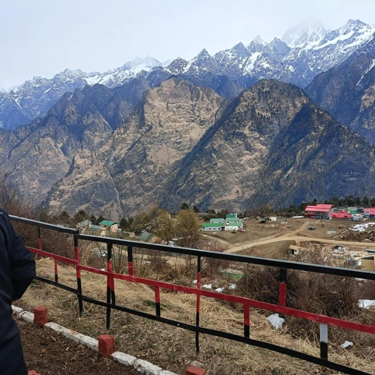 Nanda Devi Stays Joshīmath Esterno foto