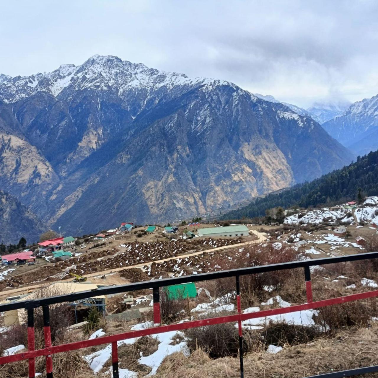 Nanda Devi Stays Joshīmath Esterno foto