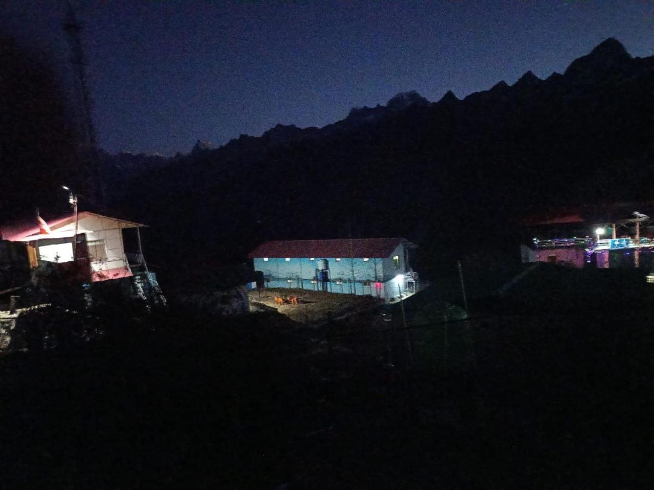 Nanda Devi Stays Joshīmath Esterno foto