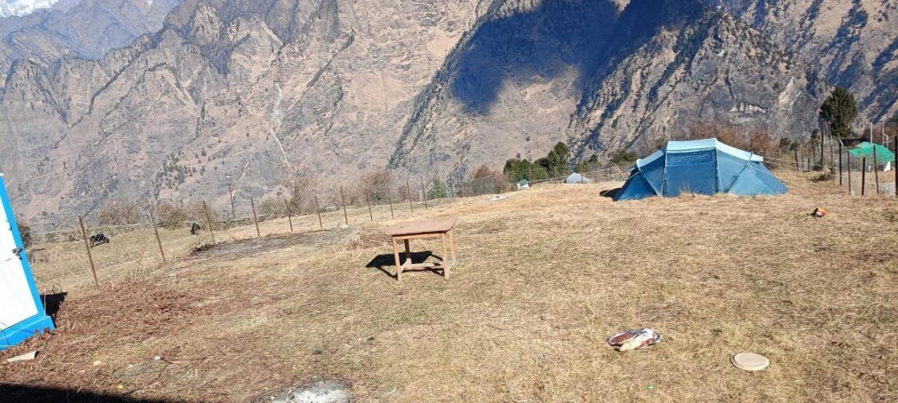 Nanda Devi Stays Joshīmath Esterno foto
